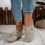Zara | Women's Comfort Lace Up Loafers